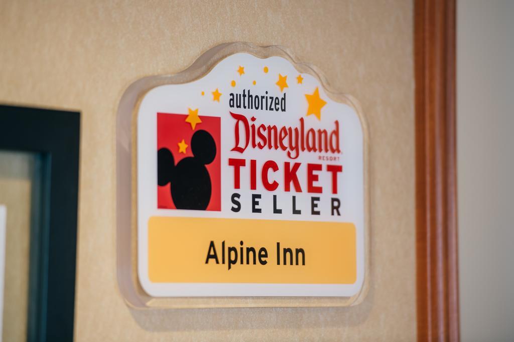 Alpine Inn Near Convention Center And The Park Анагайм Екстер'єр фото